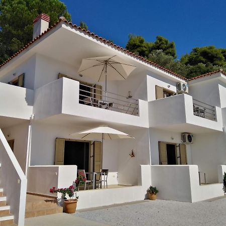 Skiathos Lagoterra Apartments Exterior foto