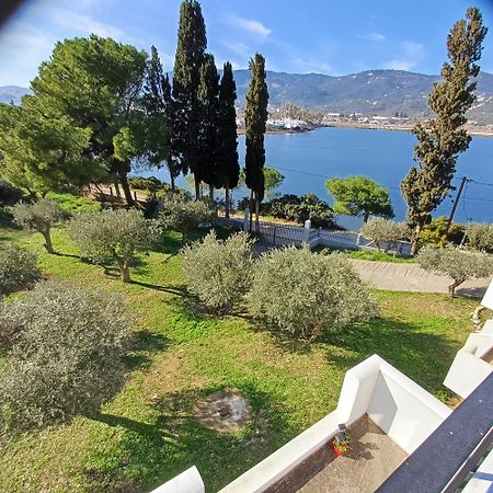 Skiathos Lagoterra Apartments Exterior foto