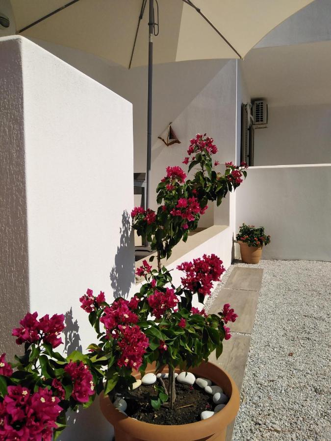 Skiathos Lagoterra Apartments Exterior foto