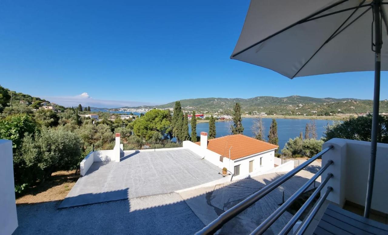 Skiathos Lagoterra Apartments Exterior foto