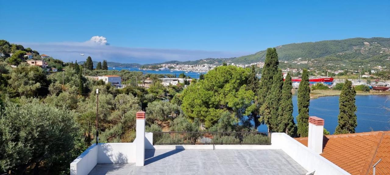 Skiathos Lagoterra Apartments Exterior foto