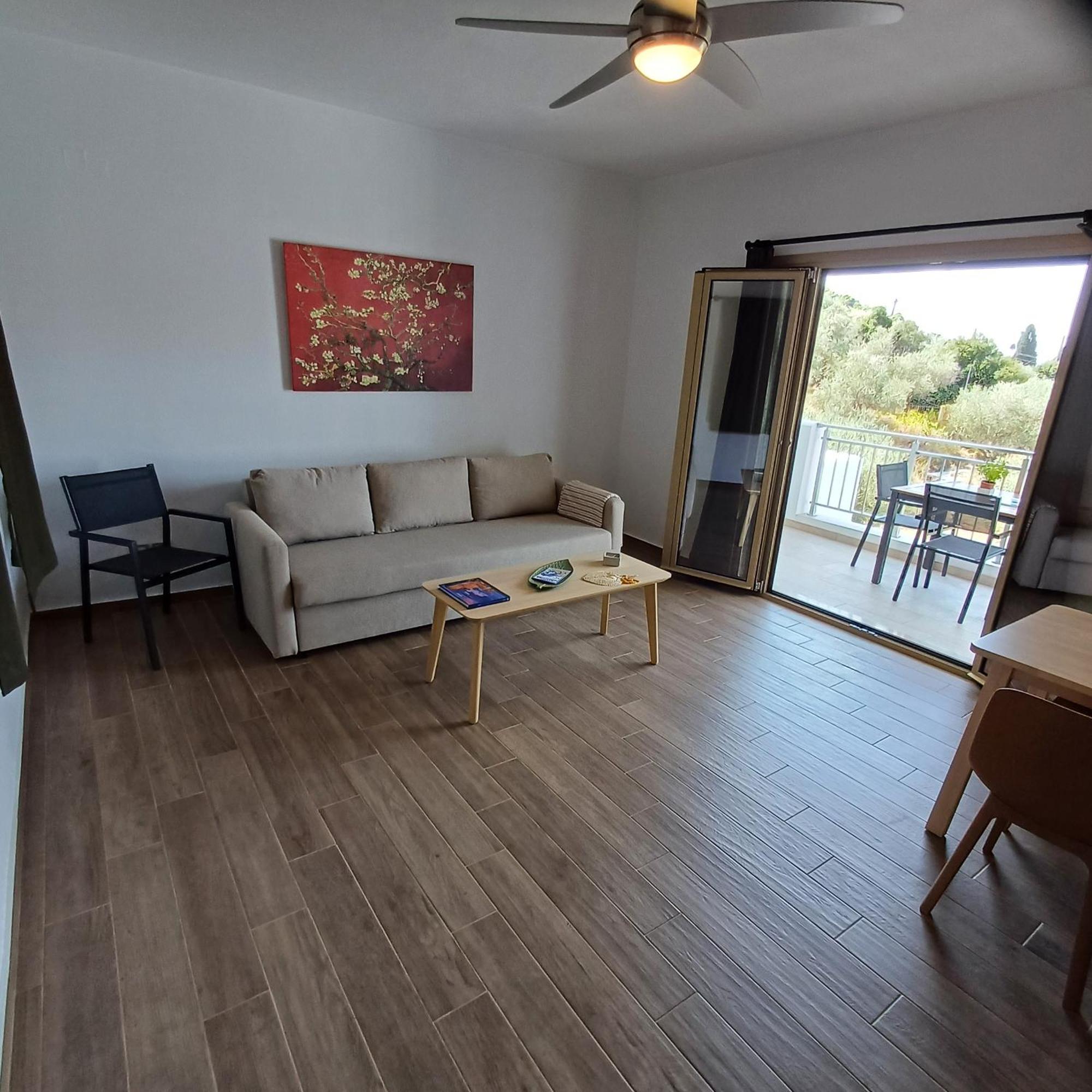 Skiathos Lagoterra Apartments Exterior foto