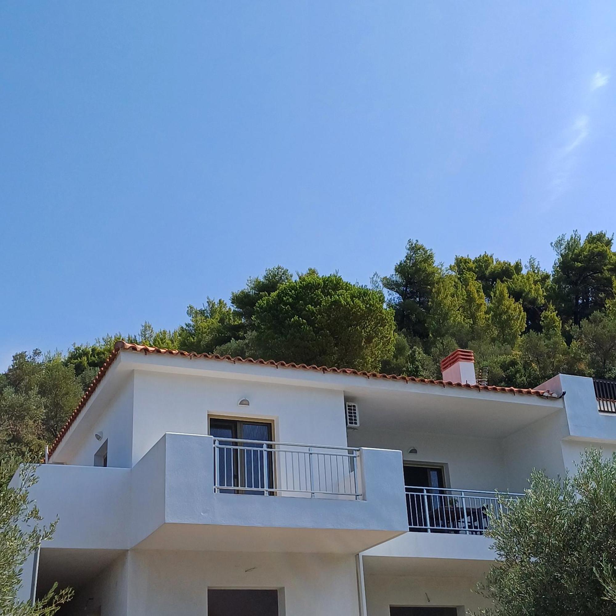 Skiathos Lagoterra Apartments Zimmer foto