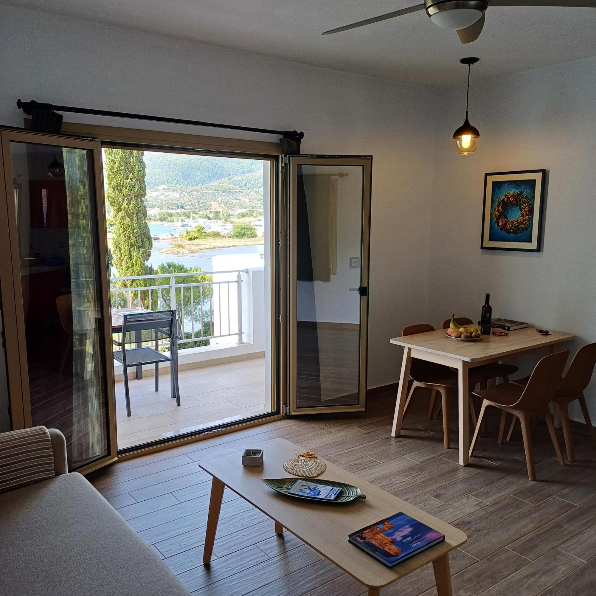 Skiathos Lagoterra Apartments Exterior foto